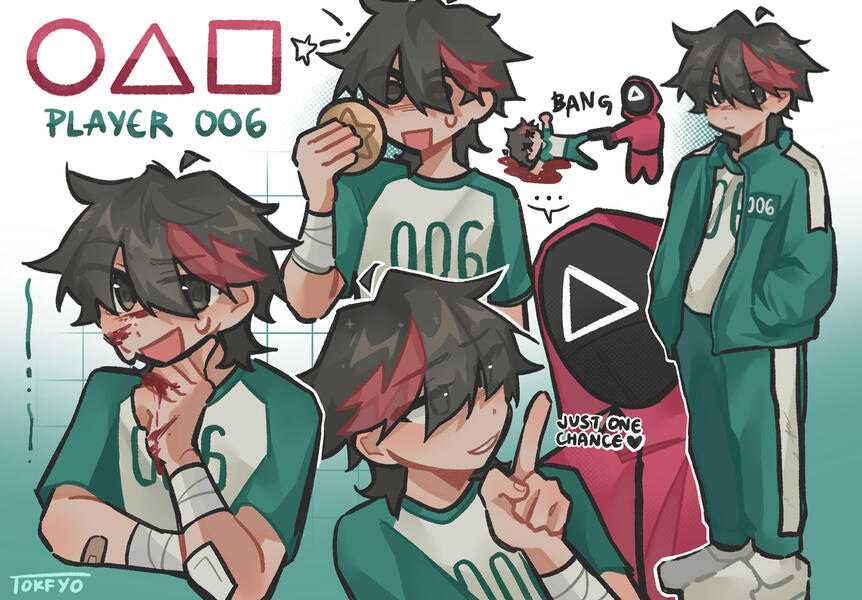 3x bust + 1x fullbody 3x bust + 1x fullbody